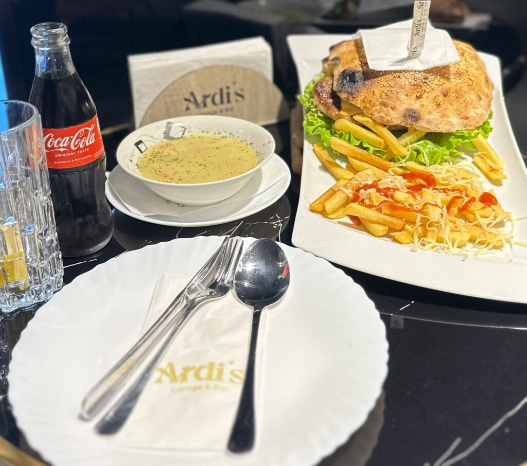 Ushqime Ardis